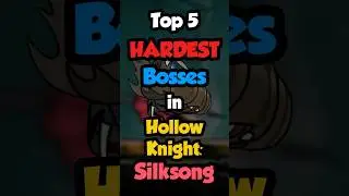 Top 5 Hardest Bosses in Silksong