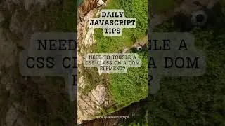Toggle CSS Class on DOM Elements: JavaScript Techniques for Interactive Web Design