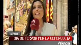 Festividad Virgen Desamparados