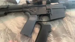 Magpul MOE grip vs Magpul SL grip AR platform