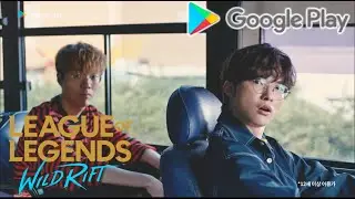 WILD RIFT x FAKER & TEDDY | Google Play | League of Legends Wild Rift