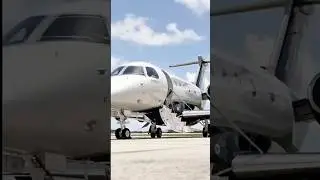 Embraer Praetor 500 presented by Anatoly Parkhomchuk founder of @jetagent  #aviation #avgeek #jet