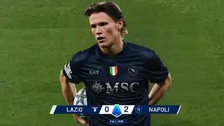 FULL HIGHLIGHT LAZIO VS NAPOLI !! SERIE A ITALIA 2025/26 OLIMPICO ROMA STADIUM FANSCAMERA