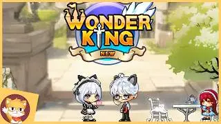 Игра WonderKing наконец-то вышла! | Первые впечатления