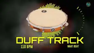 Duff Track 110 Bpm | Best Duff For  Practice | Duff Loops Background high Quality Studio sound