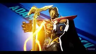 Marvel Rivals UNOFFICAL Adam Warlock Theme