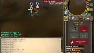 soulsplit RSPS Andyg226 First Pvp Commentary