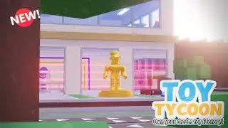 Roblox Toy Tycoon