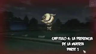 Spirit Hunter: Death Mark II Chapter 4 Part  1 En Espa&ntilde;ol