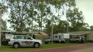 WUDU Series 6 Episode 12 Riverside Holiday park