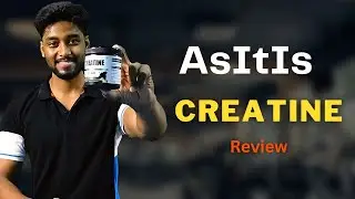 AsItIs Creatine review |  Bangla Video