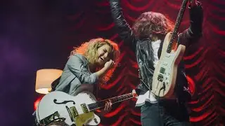 TORI KELLY & MATEUS ASATO JAM VOCAL E GUITARRA