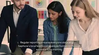 How Sephora Manages Social Media Across 17 Countries with Iconosquare