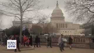 Thousands of Trump Supporters Arrive in DC to Protest Election Results