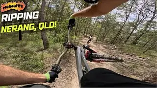 NERANG QLD ENDURO RIDE! | Jack Moir |