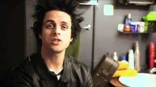 A Green Message from Billie Joe Armstrong and the BGA