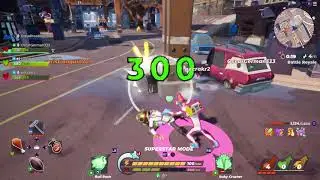 Rumbleverse Gameplay (Win) Random Quads 31 No Commentary