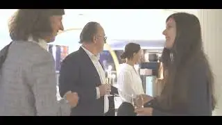 The Global Infrastructure Dialogue 2022, Frankfurt