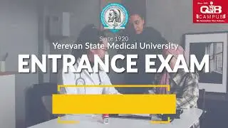 Registration is now open for the Entrance Exam of the Medicine Degree program at YSMU in Armenia.