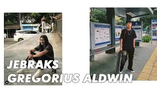 Jebraks  - Gregorius Aldwin - Twilo Skate Corner