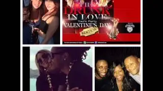 February 11th - DRUNK IN LOVE YACHT PARTY with DJ CROWN PRINCE
