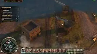 Iron harvest no Commentary polania campaign part 6