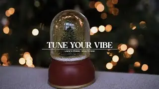 ☃️Warm Holiday Vibes | Enjoy a Cheerful Christmas Night Indoors | Reading, Studying, Meditation