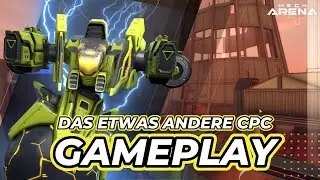 Der Flügelmann an meiner Seite | Mech Arena |
