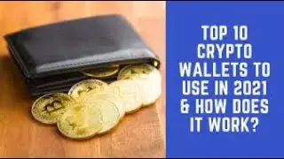 10 Best Crypto Wallets