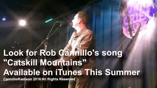 Catskill Mountains Song - Rob Cannillo