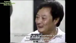 Wong Shun Leung habla sobre Bruce Lee -  Entrevista -  Subtitulos Español