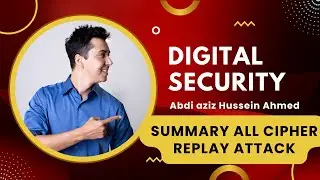 Summary All Replay Attack-Digital Security-Tutorial 67