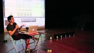 Sound Art Open Call 2012 (The Substation)