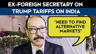 US Tariffs On India | 