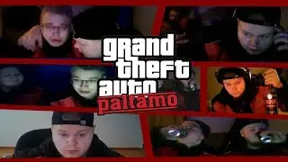 Grand theft auto Paltamo