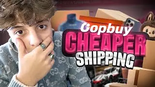HOW TO GET CHEAPER SHIPPING ON OOPBUY 2026!