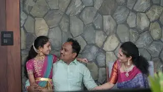 Rao Divya Swetcha Halfsaree Preshoot Video
