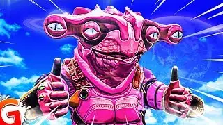 MULTIPLAYER FUN | No Man's Sky Funny Moments