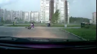 Сильный ветер, непогода подборка/Strong wing compilation