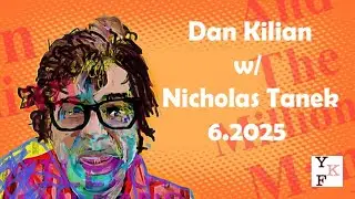 Dan Killian & The Million Man Band (The Ks) - 6.2025