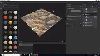 Introducción a Substance Alchemist - Disfruta creando materiales para 3d