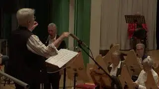 Veeharfe Projektwoche