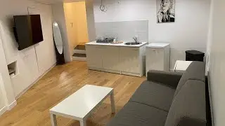 Studio Porte de Gentilly | Paris, France | Hotel Review 🏩