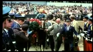 An incredible look at Canadian legend Northern Dancer (Rare)