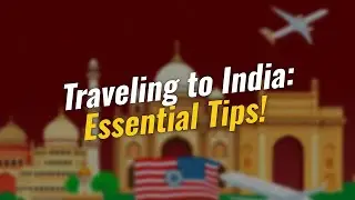 Traveling to India with a Green Card: MUST-KNOW Tips! ✈️🇮🇳