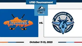Kerry Park Islanders Vs. Richmond Jets | Game 4
