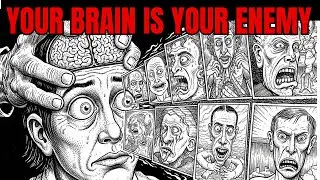 What It Feels Like When Your Brain Is Your Enemy