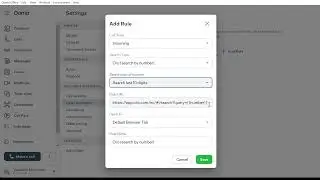 48. Ooma Office Tutorial: Settings - Calling & Voicemail Section: Setting Rules for Caller Info