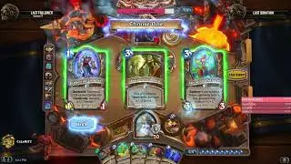Hearthstone Treant Druid Deck