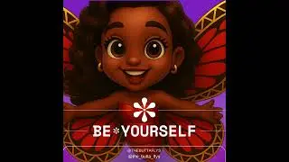 ✨ Be Yourself 💜 | The Butta-Fly&rsquo;s 🦋 A Story About Confidence & Self-Love ✨